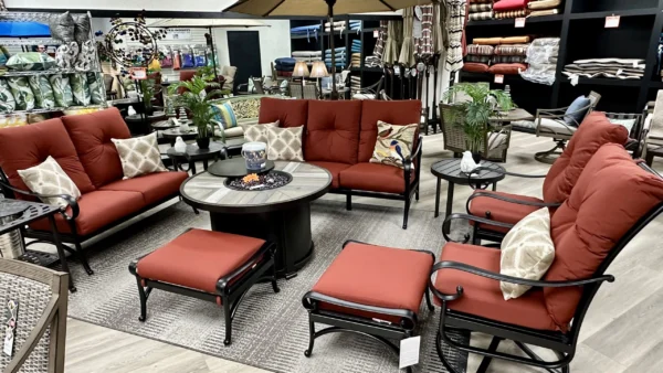 Hanamint Santa Barbara Sofa - Image 2