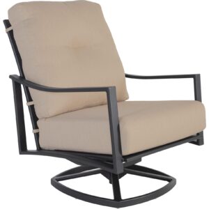 Avana Swivel Rocker Lounge Chair