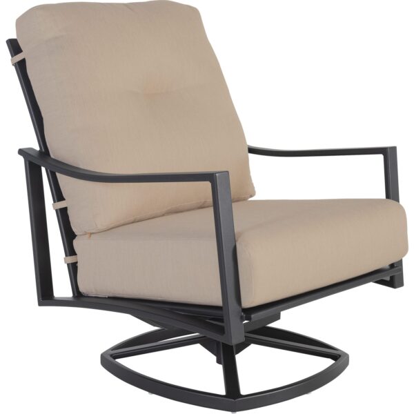Avana Swivel Rocker Lounge Chair