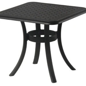HANAMINT 24” SQUARE END TABLE classic collection