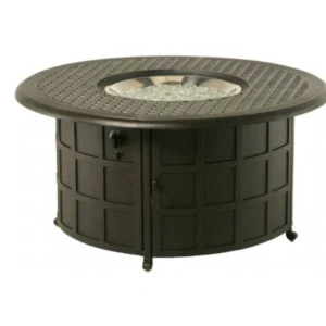 HANAMINT 48” ROUND FIRETABLE classic collection (1)