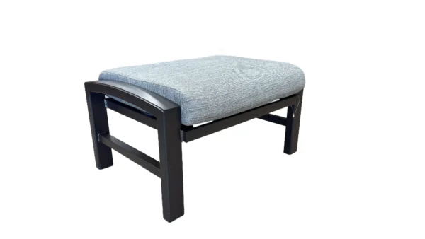 Tropitone Lakeside Ottoman - Woodlands Fabric - Image 2