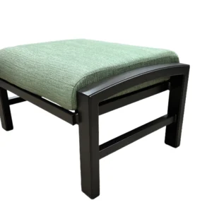 Tropitone Lakeside Ottoman - Woodlands Fabric