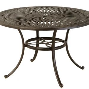 Mayfair Collection 48” ROUND DINING TABLE by Hanamint