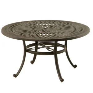 Mayfair Collection by Hanamint 42 ROUND COFFEE TABLE