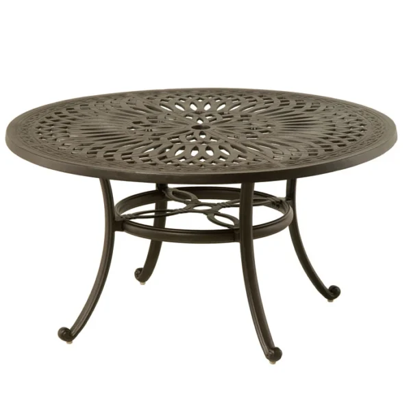 Mayfair Collection by Hanamint 42 ROUND COFFEE TABLE