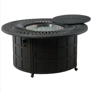 Mayfair Collection by Hanamint 48” ROUND FIRETABLE