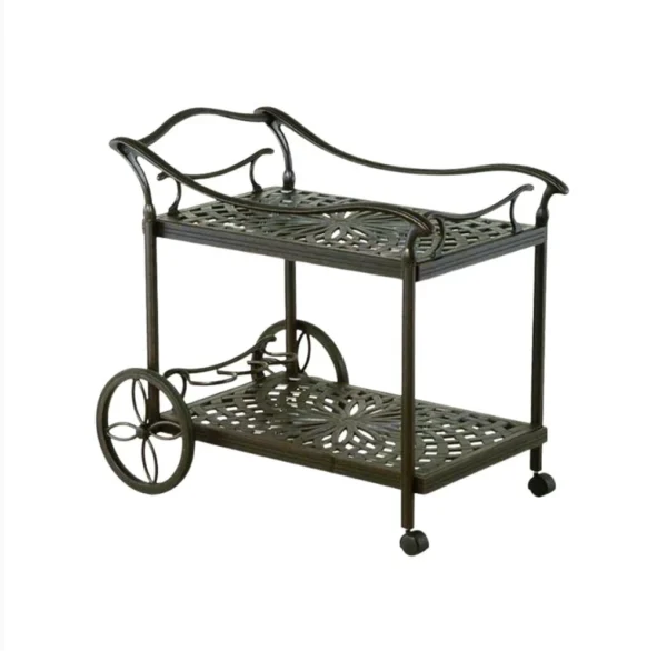 Mayfair Collection by Hanamint TEACART (1)