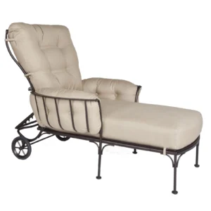 Monterra Adjustable Chaise.