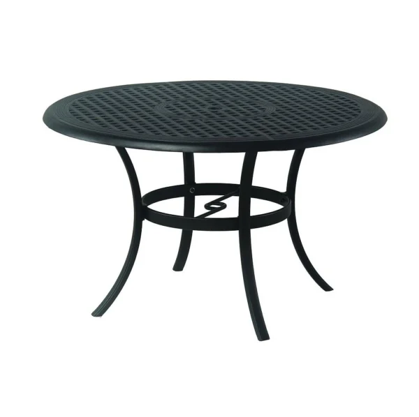 The New Classic 48 Round Dining Table by Hanamint