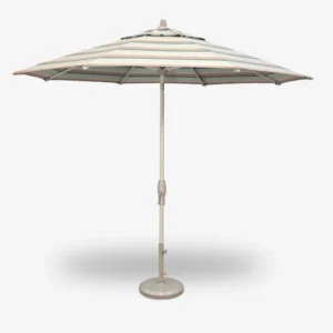 9 Auto Tilt Market Umbrella