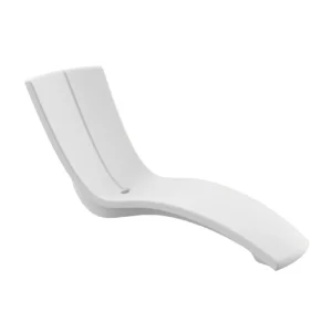 Curve in-pool Chaise Lounge