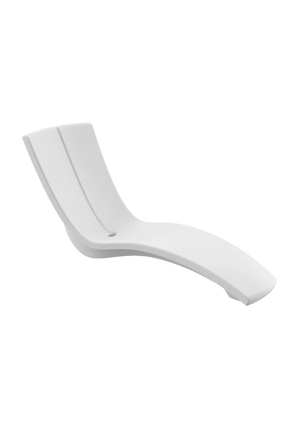 Curve in-pool Chaise Lounge