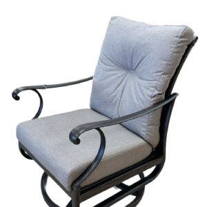 Hanamint Catalina Club Swivel Rocker