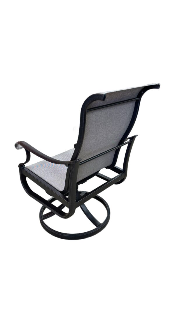 Hanamint Catalina Dining Swivel Rocker Sling - Image 2