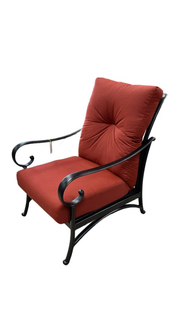 Hanamint Santa Barbara Club Chair