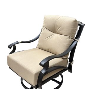 Hanamint Somerset Club Swivel Rocker