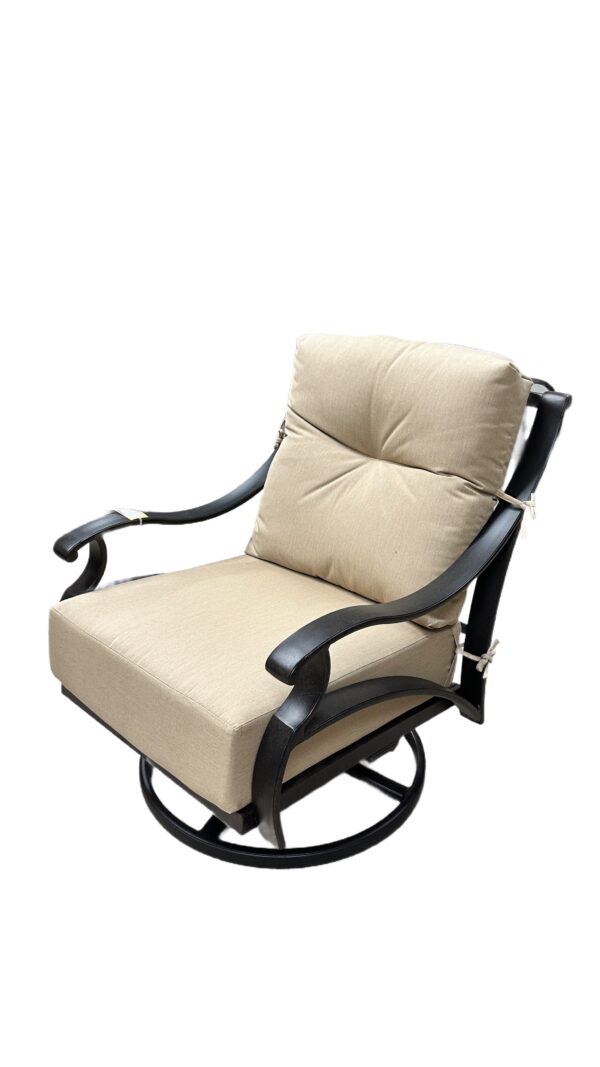 Hanamint Somerset Club Swivel Rocker