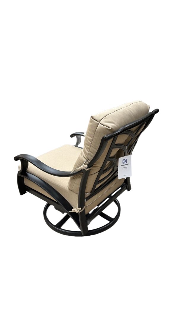 Hanamint Somerset Club Swivel Rocker - Image 2