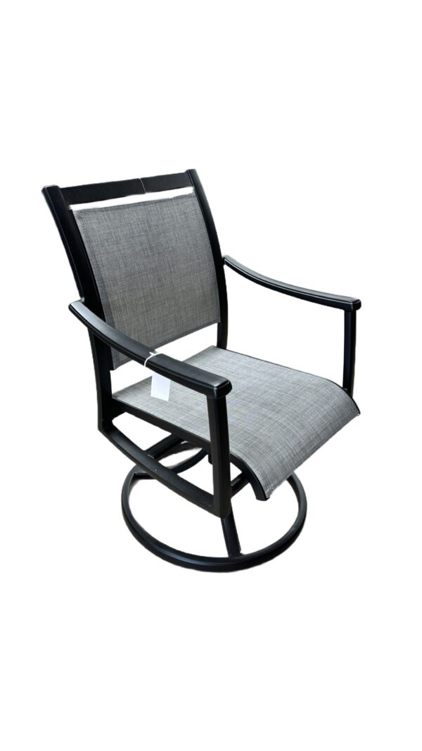 Hanamint Stratford Dining Swivel Rocker