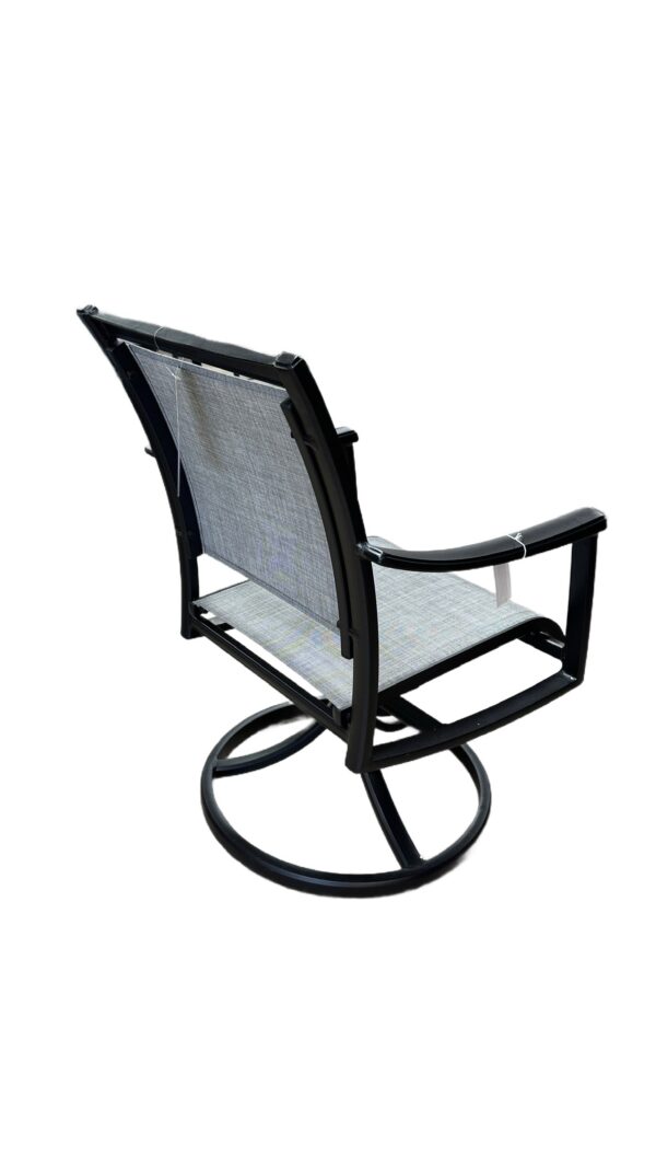 Hanamint Stratford Dining Swivel Rocker - Image 2