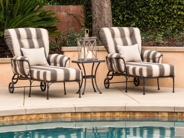 Monterra Adjustable Chaise Lounge - Image 2
