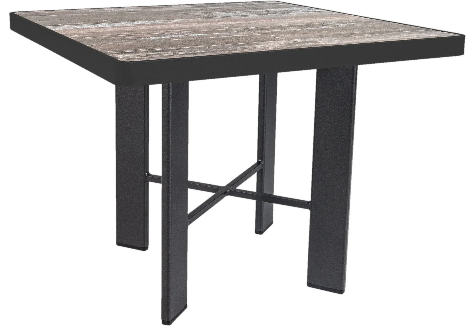 Dakota 24 Square End Table - Image 2