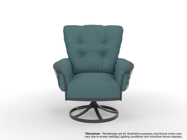 Monterra Swivel Rocker Lounge Chair - Image 2