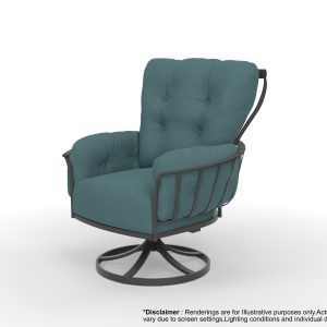 Monterra Swivel Rocker Lounge Chair