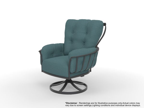 Monterra Swivel Rocker Lounge Chair
