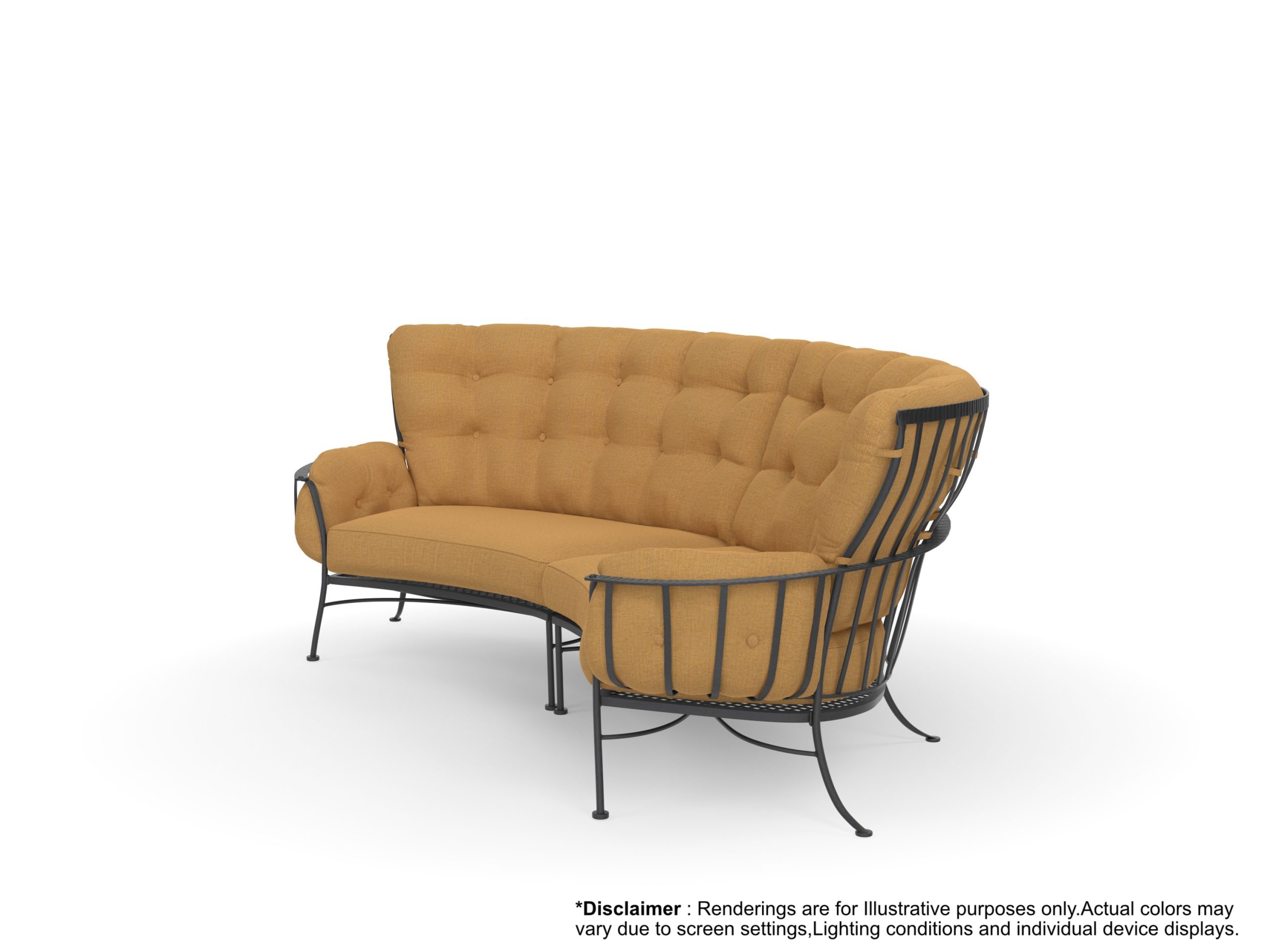 Monterra Sectional Sofa - Image 2