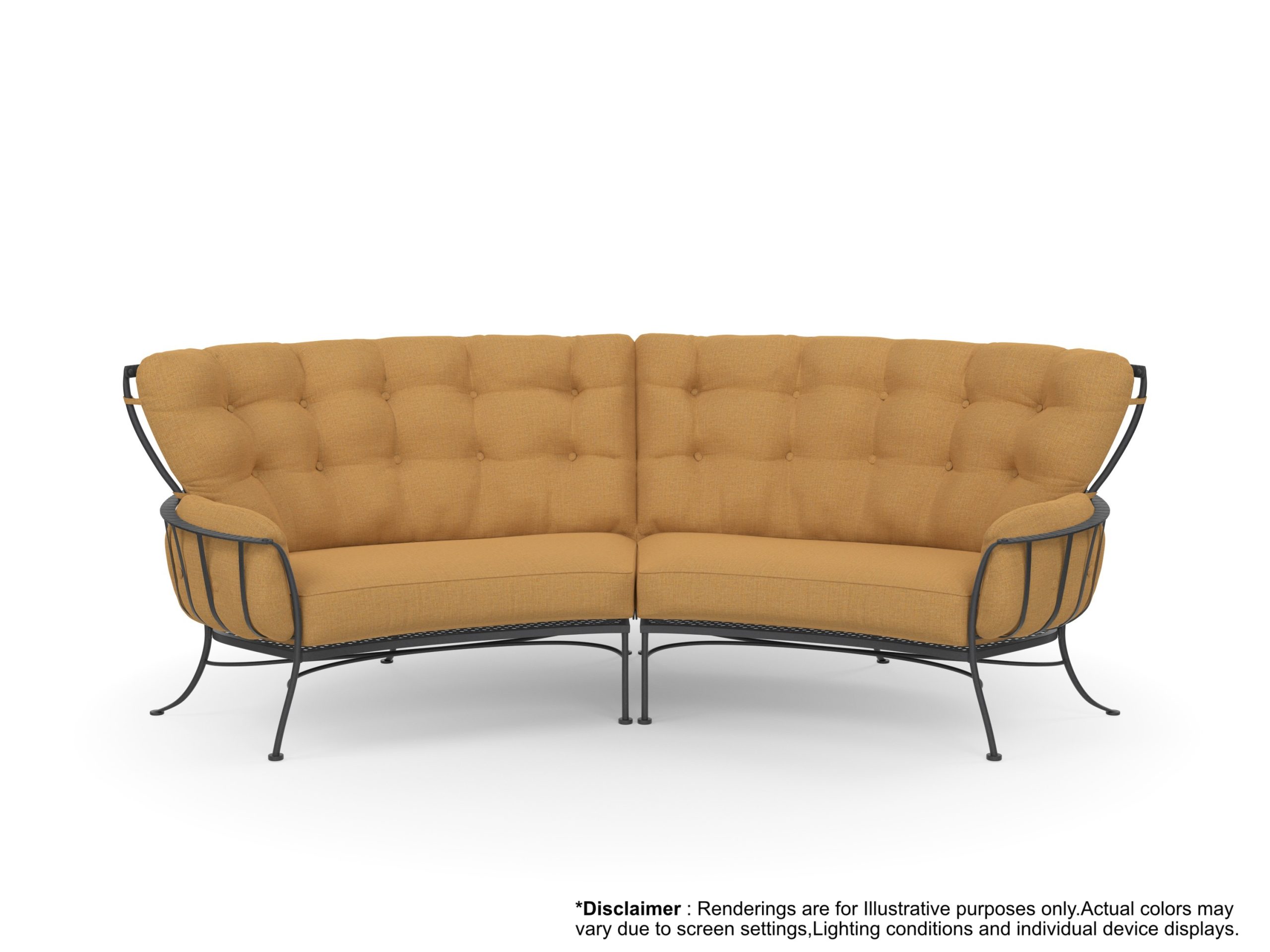 Monterra Sectional Sofa